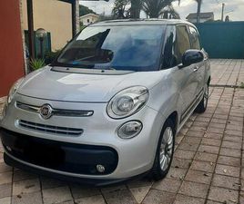 FIAT 500L LIVING 500 L 2016 CAMBIO AUTOMATICO
