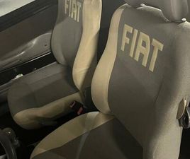 FIAT SEICENTO FIAT SEICENTO 2009