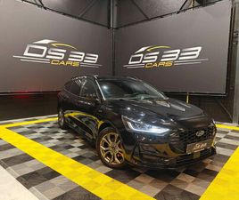 FORD FOCUS FOCUS 1.0 ST-LINE/LED/KEYLESS/VERW.ZETELS+STUUR
