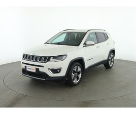 JEEP COMPASS 1.4 M-AIR