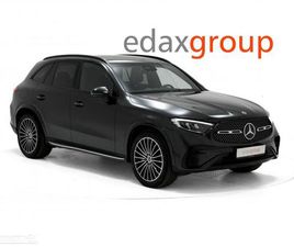 MERCEDES-BENZ GLC 200 4MATIC 9G-TRONIC AMG LINE ADVANCED