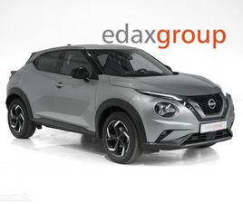 NISSAN JUKE NISSAN JUKE