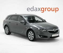 OPEL INSIGNIA SPORTS TOURER OPEL INSIGNIA SPORTS TOURER 1.6 CDTI EXECUTIVE S/S