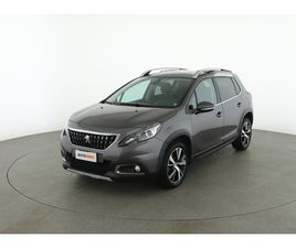 PEUGEOT 2008 1.5 BLUE-HDI
