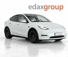 TESLA MODEL Y PERFORMANCE TRAÇÃO INTEGRAL