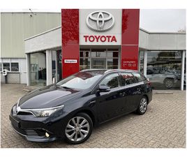 TOYOTA AURIS TOURING SPORTS TOURING SPORTS 1.8 HYBRID DYNAMIC EDITION