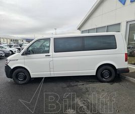 VOLKSWAGEN CARAVELLE VW CARAVELLE 4 MOTION 4X4