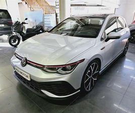VOLKSWAGEN GOLF GTI 2.0 TSI CLUBSPORT DSG 221KW