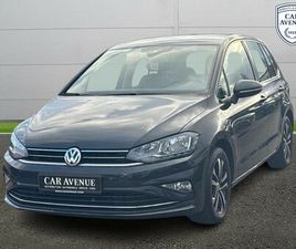 VOLKSWAGEN GOLF SPORTSVAN 1.5 TSI EVO 130CH BLUEMOTION TECHNOLOGY CONFORTLINE EURO6D-T 7CV