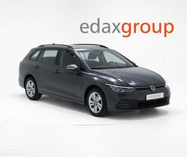 VW GOLF VARIANT 2.0 TDI LIFE DSG