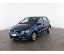 VOLKSWAGEN POLO 1.0