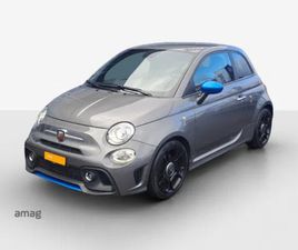 ABARTH 595 FIAT 595 1.4 16VT ABARTH F595
