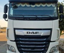 DAF XF DAF - XF 480 FT