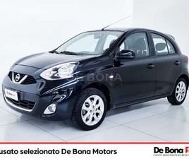 NISSAN MICRA 1.2 ACENTA ECO GPL E6