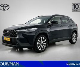 TOYOTA COROLLA CROSS TOYOTA COROLLA CROSS HYBRID 140 STYLE | CLIMATE CONTROL | ADAPTIVE CRUISE CONTROL | LED V+A |