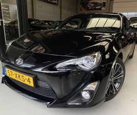 TOYOTA GT86 2.0 D-4S AUTOMAAT, CRUISE, NAVI, NL AUTO