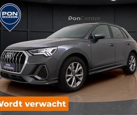 AUDI Q3 40 TFSI AUDI Q3 40 TFSI 190 PK QUATTRO S EDITION