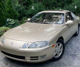LEXUS SC SC 300 1995 LEXUS SC300