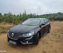 RENAULT TALISMAN ESTATE RENAULT TALISMAN 2.0 DCI 160 – FINITION INTENS – 2019 – 125 000 KM