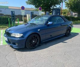 BMW SERIE 3 CABRIOLET 330CD E46 PACK M2 CABRIOLET
