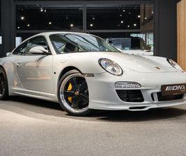 PORSCHE 911 997 911SPORT CLASSIC NIEUW CONDITIE 3.8 SPORT CLASSIC 1/250