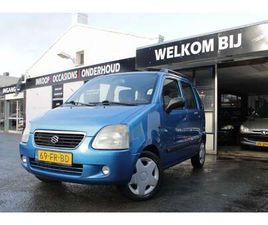 SUZUKI WAGON R+ 1.3 FIRST EDITION / AIRCO / ELEKTRISCHE RAMEN /