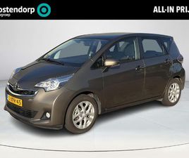 TOYOTA VERSO-S TOYOTA VERSO-S 1.3 VVT-I TREND