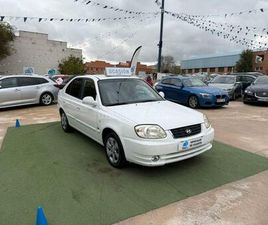 HYUNDAI ACCENT HYUNDAI - ACCENT 1.5 CRDI GL