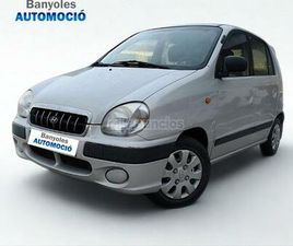 HYUNDAI ATOS HYUNDAI - ATOS 1.0I GLS