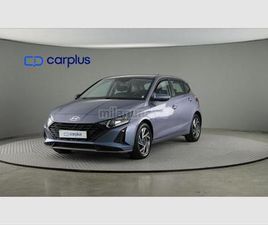 HYUNDAI - I20 1.2 MPI KLASS