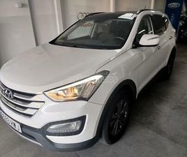 HYUNDAI SANTA FE HYUNDAI - SANTA FE 2.0 CRDI KLASS SKY NAV 4X2 7S