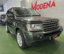 LAND-ROVER - RANGE ROVER SPORT 2.7 TD V6 HSE