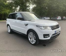 LAND ROVER RANGE ROVER SPORT 3.0 250КВ