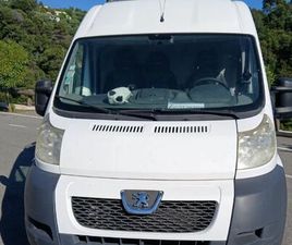 PEUGEOT BOXER L2H2