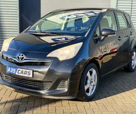 TOYOTA VERSO-S TOYOTA VERSO-S 1.3 VVT-I COMFORT|AIRCO|CAMERA|APK|NAVI