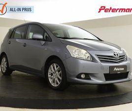 TOYOTA VERSO TOYOTA VERSO 1.8 VVT-I DYNAMIC | PANORAMADAK | PDC V+A | TREKHAAK |