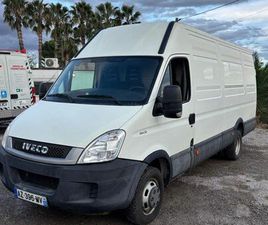 IVECO DAILY 35C15 RJ L3 3.0HPI 150CH
