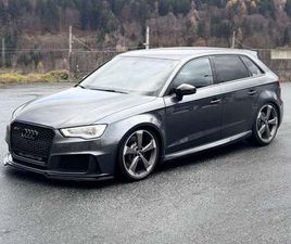 SB 2,5 TFSI QUATTRO S-TRONIC