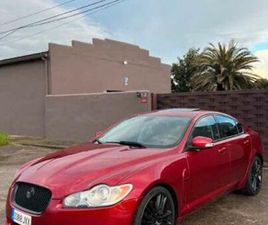 JAGUAR XF JAGUAR - XF