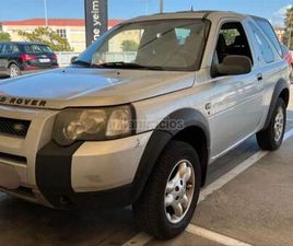 LAND-ROVER - FREELANDER 2.0TD4 SPORT