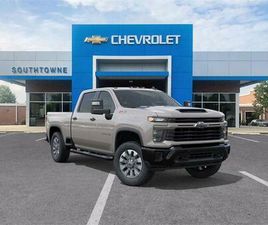 2026 CHEVROLET SILVERADO 2500 CUSTOM
