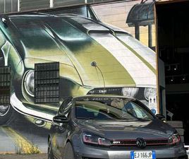 VOLKSWAGEN GOLF CITY GOLF VI DEL 2012