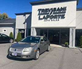 MERCURY MILAN MERCURY MILAN AWD