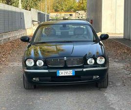 JAGUAR XJ XJ8 XJ VII-VIII 2003 3.5 V8