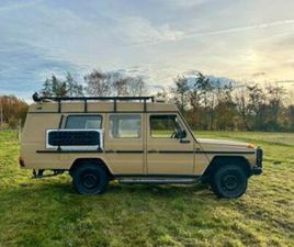 MERCEDES-BENZ VERLENGDE G-KLASSE 300GD W460 BINZ 94.400 KM — MERCEDES-BENZ — MARKTPLAATS
