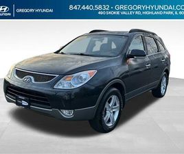 HYUNDAI VERACRUZ USED 2008 HYUNDAI VERACRUZ SE