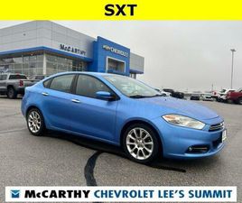 USED 2016 DODGE DART SXT/RALLYE