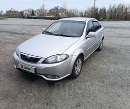 DAEWOO GENTRA