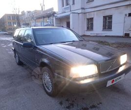 VOLVO 850