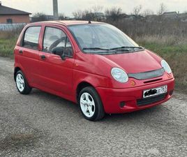 DAEWOO MATIZ